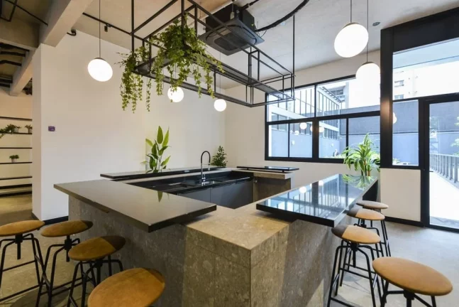 Imagem Studio com 1 Quarto à Venda, 18 m² em Bela Vista - São Paulo