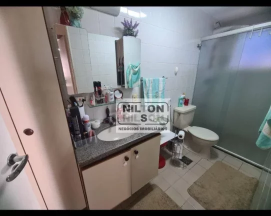 Imagem Apartamento com 2 dormitórios à venda, 64 m² por R$ 410.000,00 - Jardim Santa Genebra - Campinas/SP