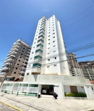 Imagem APARTAMENTO COM 63.86 m² - CAIÇARA - PRAIA GRANDE SP