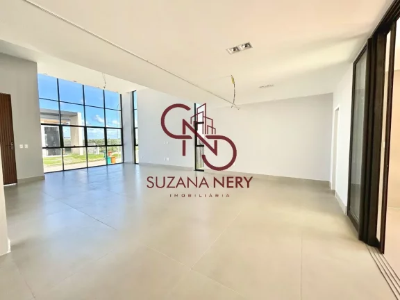 Imagem Casa com 4 suites no Condominio Jardins Amsterdã