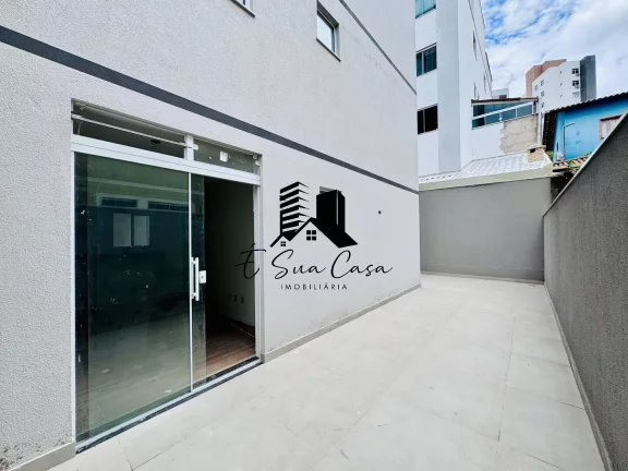 Imagem Área Privativa à venda 2 quartos Bairro Cabral - Contagem/MG