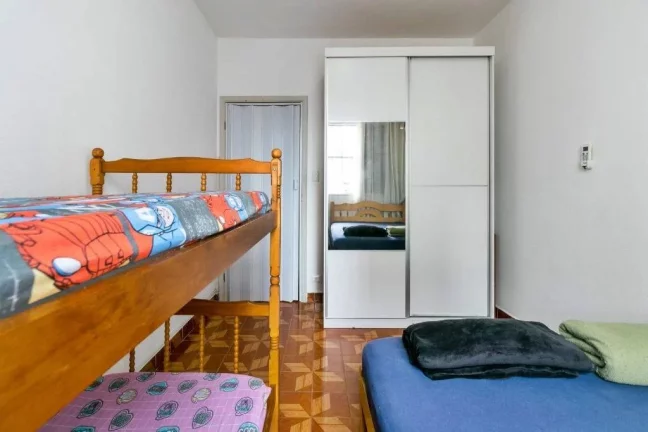 Imagem APARTAMENTO COM 65 m² - FORTE - PRAIA GRANDE SP