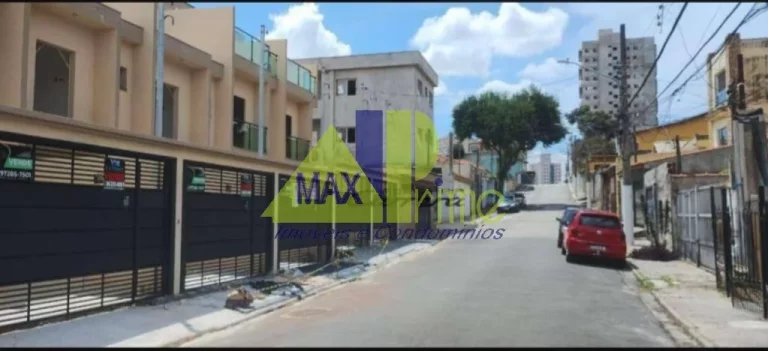 Imagem SOBRADO FRONTAL/02 DORMITÓRIOS/02 SUÍTES/02 VAGAS/SACADA