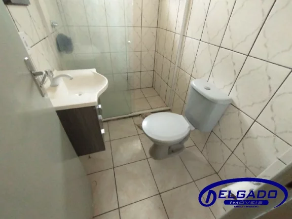 Imagem DELGADO aluga APARTAMENTO com 2 quartos no RIO VÁRZEA, GARAGEM, aceita Pet pequeno porte , Itaborai-RJ.