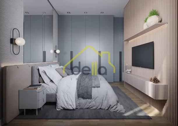 Imagem Projete seu novo apartamento no Saguaçu com entrega para 2026!