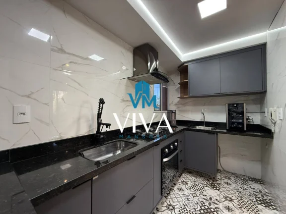 Imagem Apartamento,2 quartos,1 suíte,R$375.000,00 56M² Pq. Fazendinha, Campinas/SP