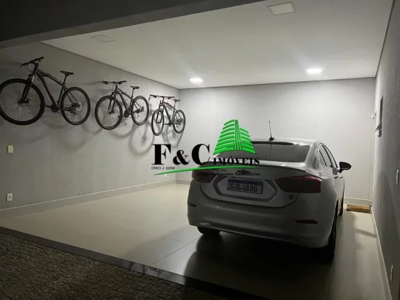 Imagem Casa em Condomínio para Venda em Paulínia, Parque Brasil 500, 4 dormitórios, 4 suítes, 2 banheiros, 2 vagas