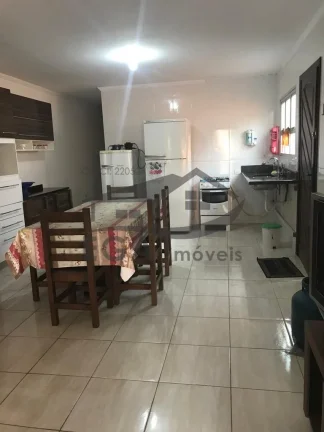 Imagem Casa na praia de Boiçucanga