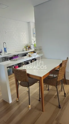 Imagem APTO 54 M², 02 DORMS (1 SUITE), 01 VG, COND. VISTA PARK RESIDENCIAL