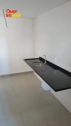 Imagem Apartamento de 2 quartos com 2 suítes e 2 vagas de garagem no Jardim Olhos D Água II, Ribeirão Preto-SP - 113 m².