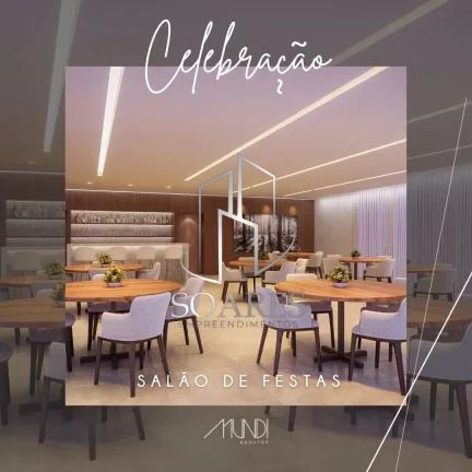 Imagem CONDOMINIO MUNDI ROOFTOP: Alto padrão em Belém com casas de 3 e 4 suítes