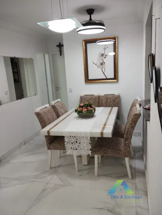 Imagem Apartamento à venda no bairro Parque das Nações - Santo André/SP