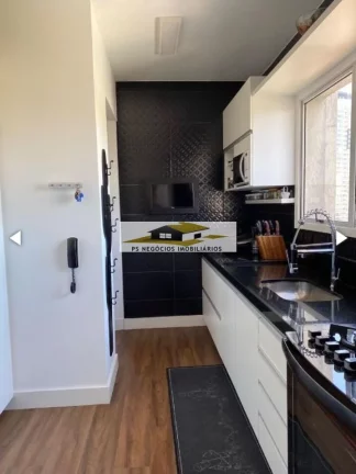 Imagem Apartamento Padrão no Brooklin