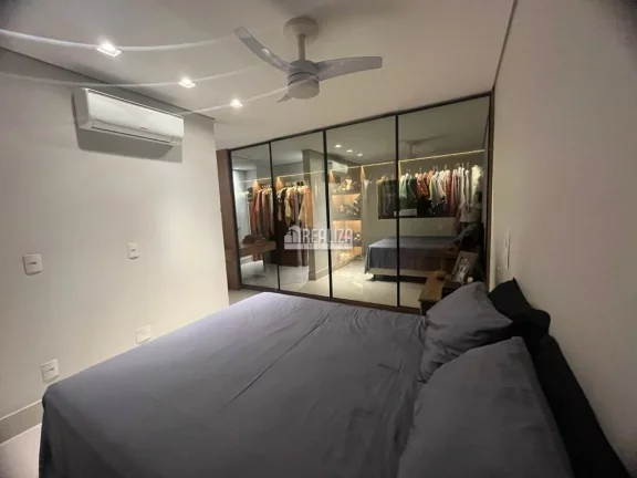 Imagem Exclusivo apartamento de Alto Padrão 3 suítes no bairro Santa Maria no Condominio Golden Gren Uberaba.