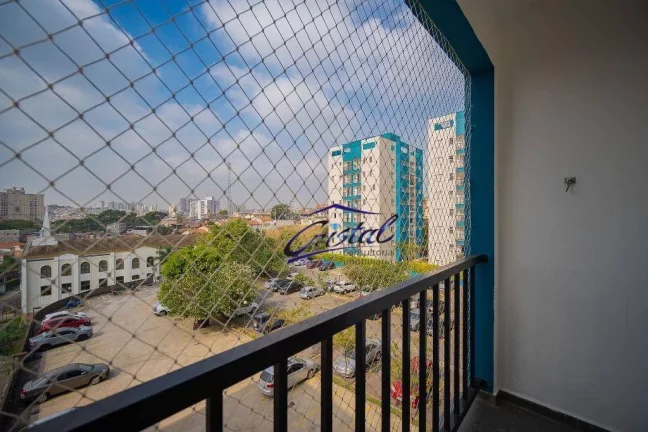 Imagem Apartamento com 2 quartos à venda, 58 m² Santo Antonio - Osasco/SP