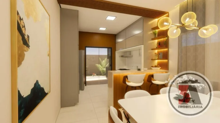 Imagem COND. LÓTUS RESIDENCE - CASAS 133M2