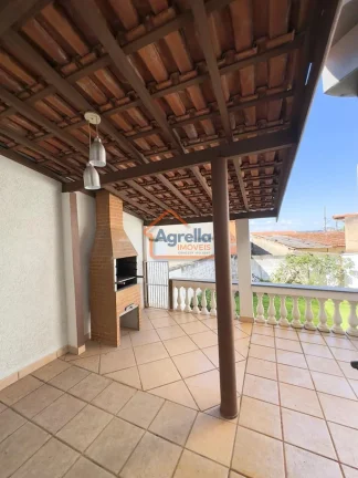 Imagem Casa à venda no bairro JARDIM SÃO CARLOS - Mogi Guaçu/SP