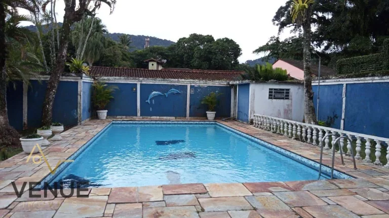Imagem Casa à venda, 430 m² por R$ 2.640.000,00 - Boiçucanga - São Sebastião/SP