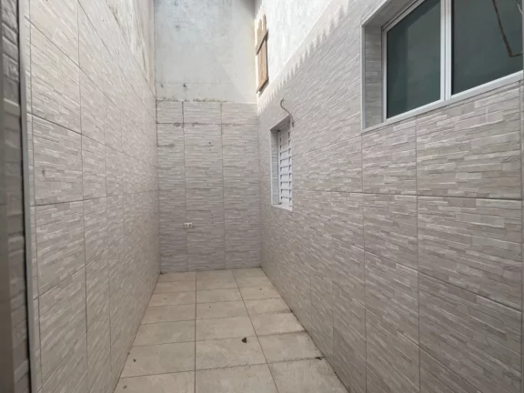 Imagem Casa com 3 dorms, Boqueirão, Praia Grande - R$ 435 mil, Cod: 2056
