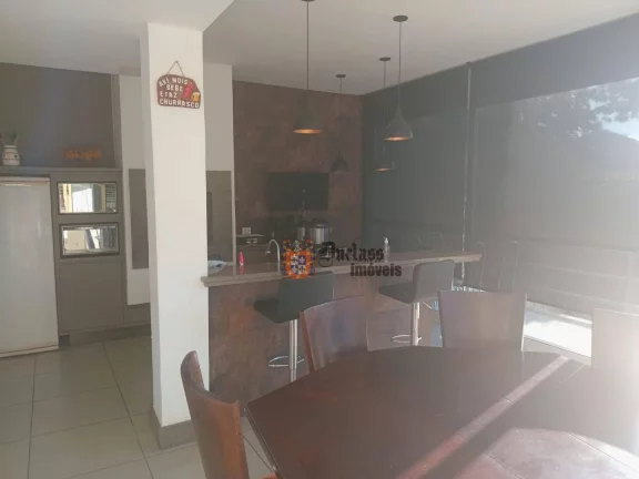 Imagem Sobrado com 3 dormitórios à venda, 420 m² por R$ 2.400.000 - Parque Arco Iris - Atibaia/SP