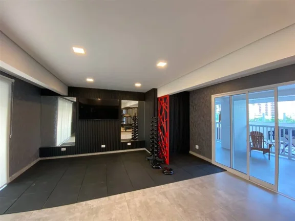 Imagem APARTAMENTO COM 84 m² - CAIÇARA - PRAIA GRANDE SP