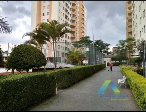 Imagem Apartamento com 2 dormitórios à venda, 50 m² por R$ 270.000,00 - Vila das Mercês - São Paulo/SP