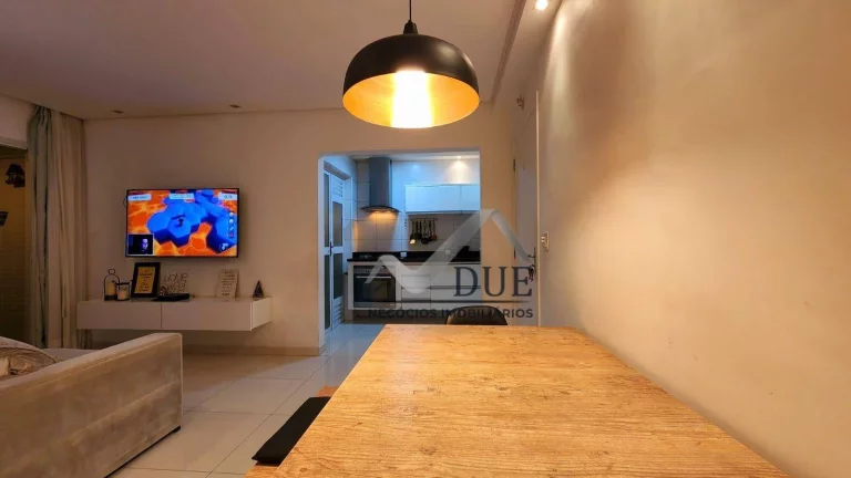 Imagem Apartamento com 2 dormitórios à venda, 62 m² por R$ 617.000,00 - Gonzaga - Santos/SP