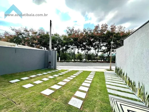Imagem Casa em Condomínio: Conforto e Segurança em Atibaia