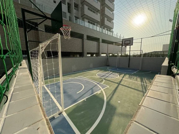 Imagem APARTAMENTO COM 83.23 m² - CAIÇARA - PRAIA GRANDE SP