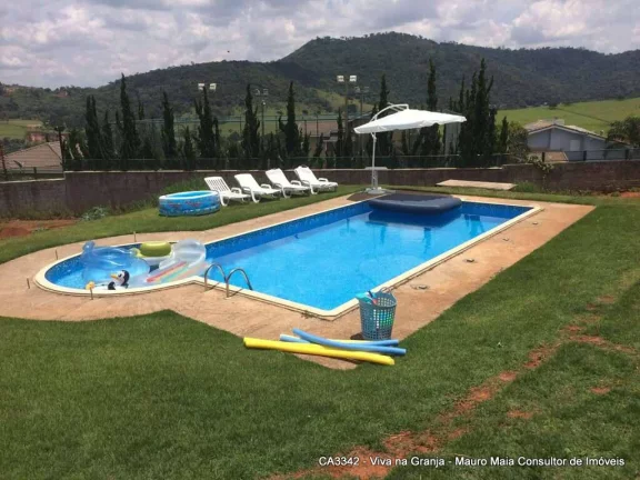 Imagem ATIBAIA - Cond Terras da Fazenda Santana I - Alto padrão a 70 km de S.Paulo