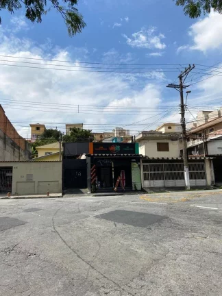 Imagem Terreno à venda, 280 m² por R$ 450.000,00 - Vila Humaitá - Santo André/SP