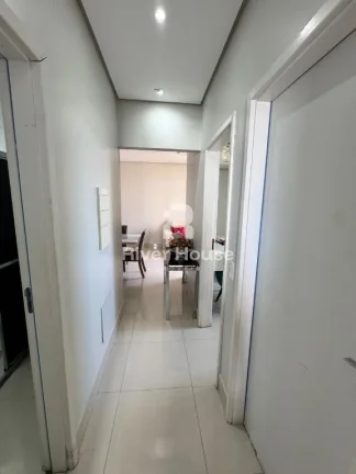 Imagem Apartamento à Venda no Valor R$ 770.000,00, Sol da Manhã, 02 Vagas de Garagem , Edifício Jardim Beira Rio, Cuiabá - MT
