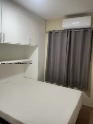 Imagem Apartamento para Locação em Limeira, Jardim Esmeralda, 2 dormitórios, 1 suíte, 1 banheiro, 1 vaga