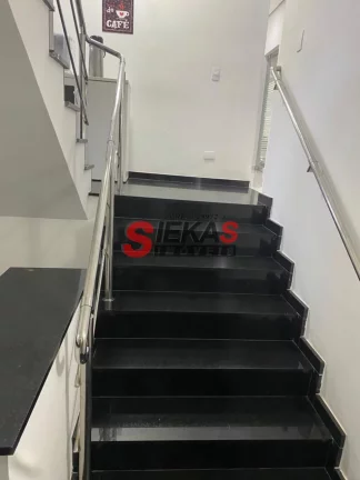 Imagem Prédio Comercial - 19 Salas - 800m² - 8 Vagas - Vila Prudente
