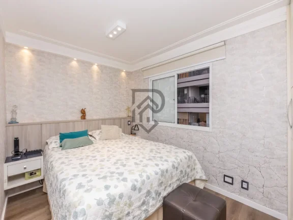 Imagem Apartamento proximo metrô santa cruz andar alto