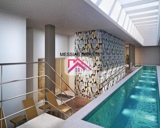 Imagem APARTAMENTO DE 4 SUITES E 4 VAGAS COM DEPOSITO - DOLCE MOEMA