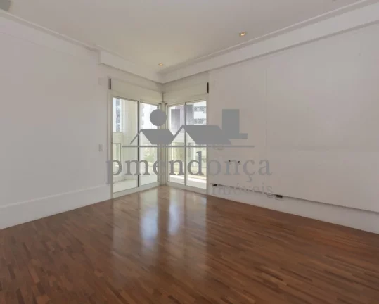 Imagem Andar alto, vista livre, 4 suítes, 5 vagas, lazer total, Rua Jorge Americano