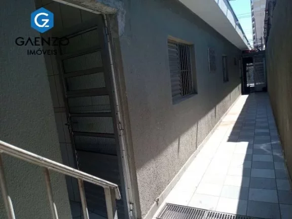 Imagem Casa térrea Pestana