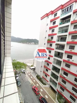 Imagem Apartamento 3 dormitórios em São Vicente, vista mar!