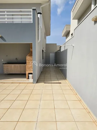 Imagem Casa para alugar no condomínio Terras do Fontanário, 3 quartos, 1 suíte