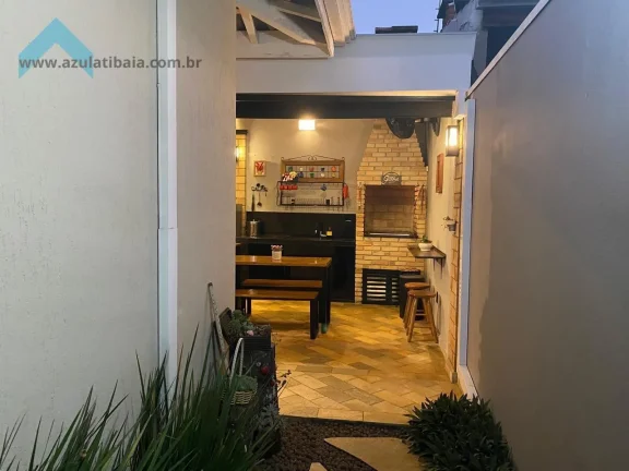 Imagem Casa 3 dormitórios em condomínio  Pedra Grande, Atibaia/SP