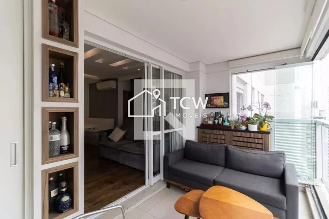 Imagem Apartamento Padrão no Aclimação