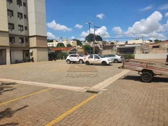 Imagem Apartamento - Ribeirão Preto - Vila Virgínia