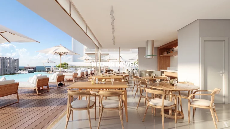 Imagem Apartamento á venda no Edifício Torres da Brava - Torre Brisa localizado na Praia Brava em Itajaí