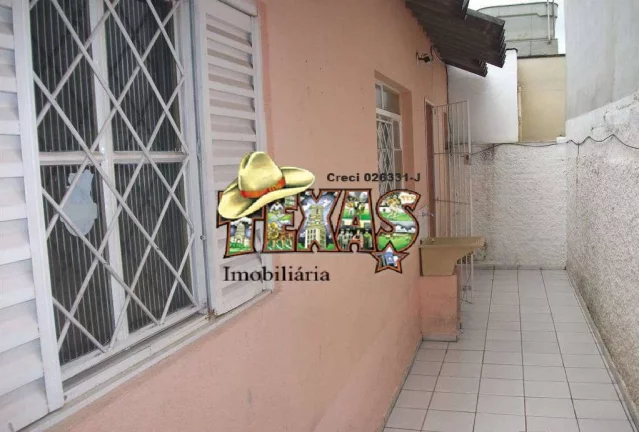 Imagem CASA TÉRREA de CONDOMÍNIO CIDADE LÍDER