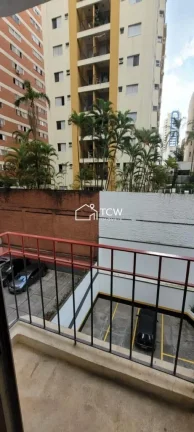 Imagem Apartamento para alugar no bairro Bela Vista - São Paulo/SP, Zona Central