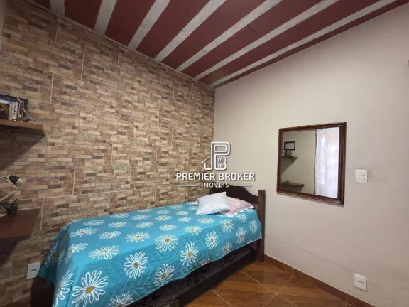 Imagem Casa à venda, 56 m² por R$ 270.000,00 - Granja Florestal - Teresópolis/RJ