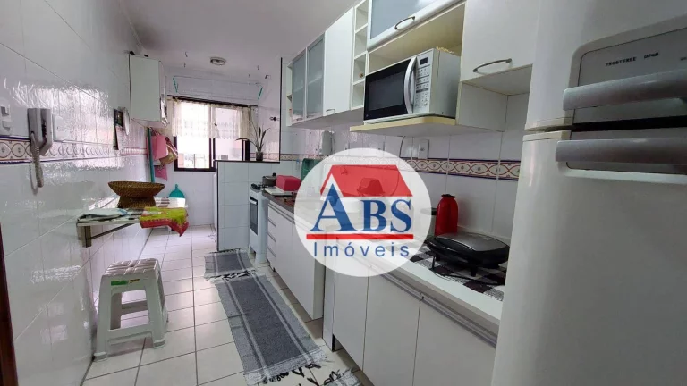 Imagem Apartamento à venda, 144 m² por R$ 690.000,00 - Aviação - Praia Grande/SP