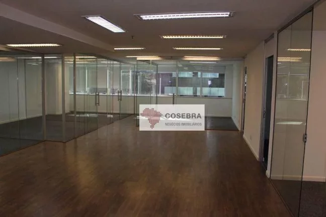 Imagem Conjunto para alugar, 216 m² por R$ 17.839,92/mês - Vila Olímpia - São Paulo/SP
