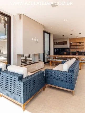 Imagem Casa em Condomínio para Venda em Atibaia, Condominio Shamballa II, 4 dormitórios, 4 suítes, 6 banheiros, 4 vagas